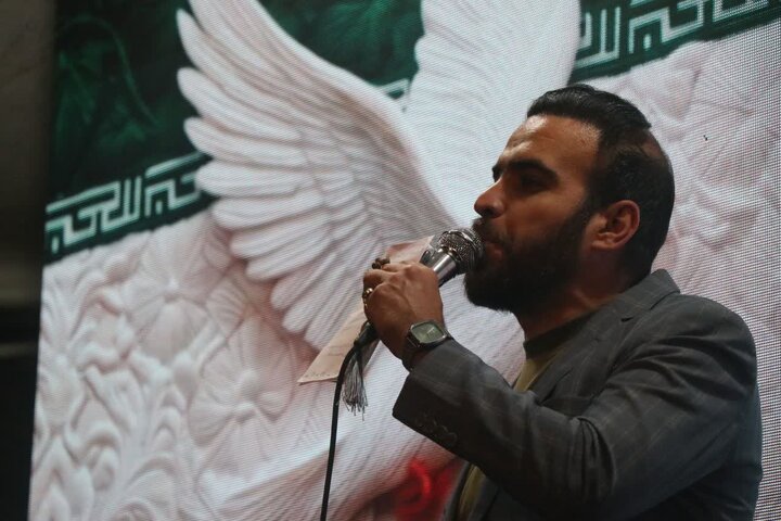گزارش تصویری/ تجمع خون‌خواهی امام شهید در قرچک