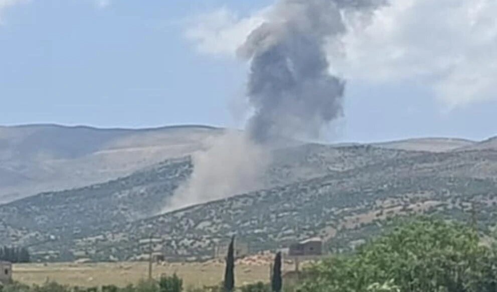 ¿Está el régimen sionista buscando asediar la ciudad libanesa de Nabatieh?