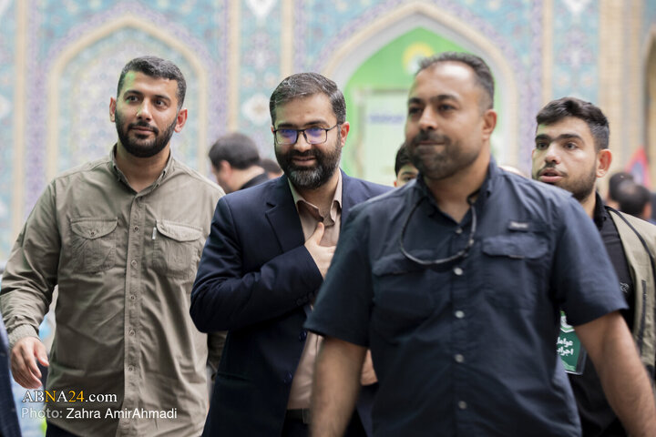 مجلس یادبود شهدای خانواده ی امام شهید و رهبرمعظم انقلاب اسلامی