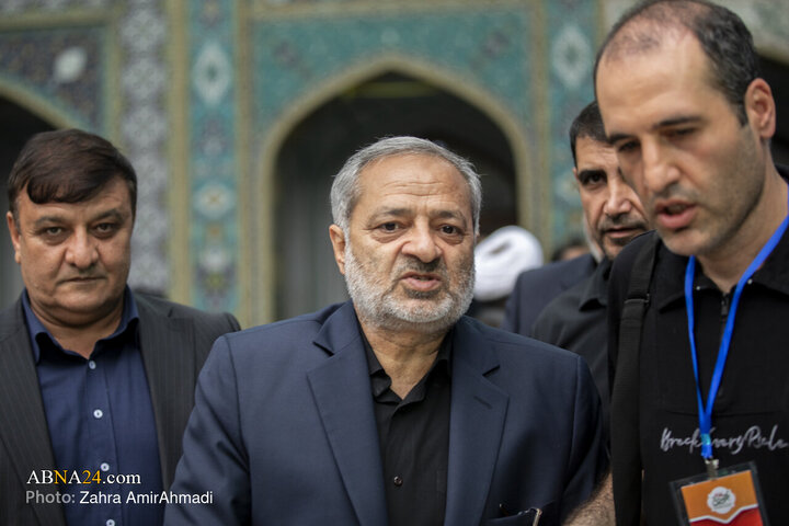 مجلس یادبود شهدای خانواده ی امام شهید و رهبرمعظم انقلاب اسلامی
