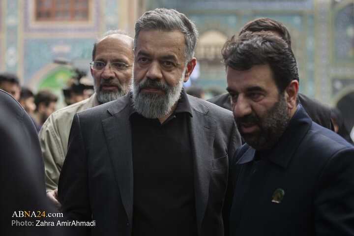 مجلس یادبود شهدای خانواده ی امام شهید و رهبرمعظم انقلاب اسلامی