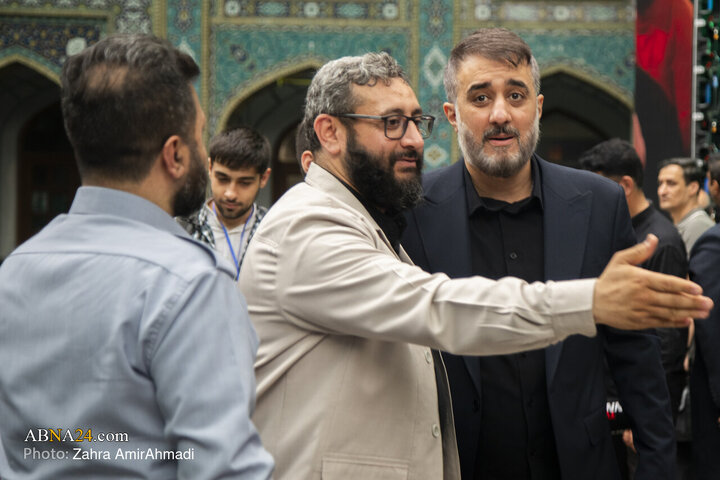 مجلس یادبود شهدای خانواده ی امام شهید و رهبرمعظم انقلاب اسلامی