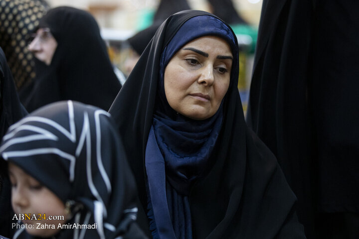 مجلس یادبود شهدای خانواده ی امام شهید و رهبرمعظم انقلاب اسلامی