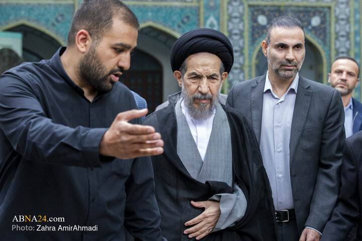 مجلس یادبود شهدای خانواده ی امام شهید و رهبرمعظم انقلاب اسلامی