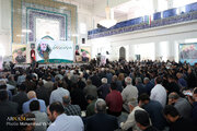 Photos: Commemoration ceremony of Martyr Lieutenant General Pakpour held in Tehran