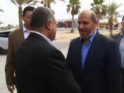 Egypt Invites Hamas for Talks / Warns Israel About Plans to Displace Palestinians