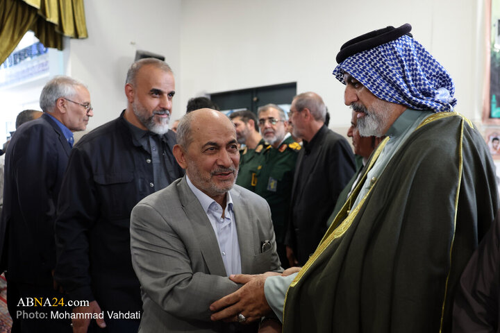 Photos: Commemoration ceremony of Martyr Lieutenant General Pakpour held in Tehran