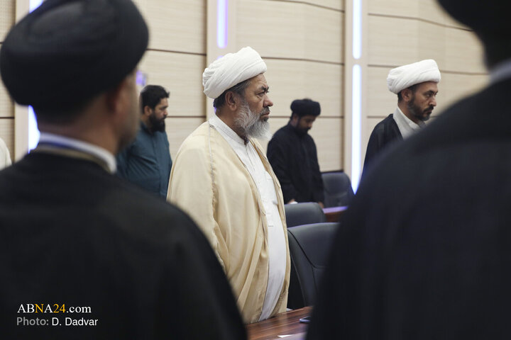 نشست علمای و فعالان سیاسی پاکستان در مجمع جهانی اهل‌بیت(ع)