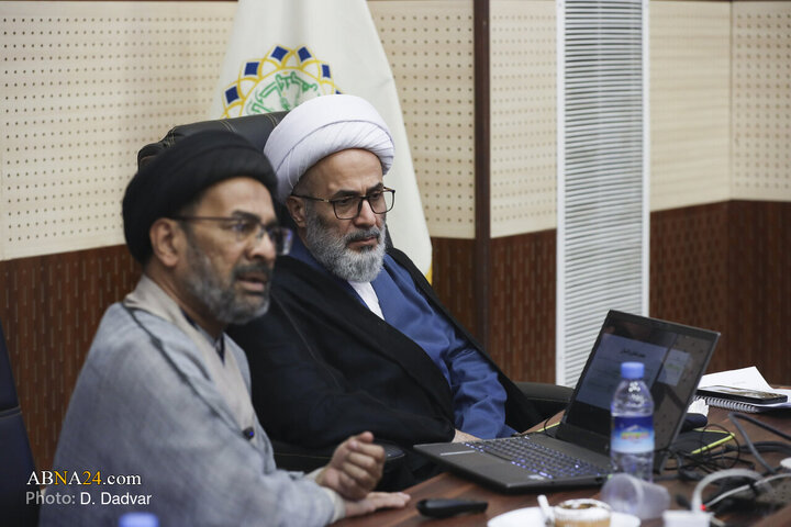 نشست علمای و فعالان سیاسی پاکستان در مجمع جهانی اهل‌بیت(ع)