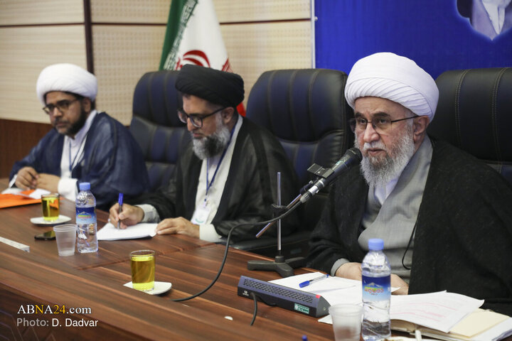 نشست علمای و فعالان سیاسی پاکستان در مجمع جهانی اهل‌بیت(ع)