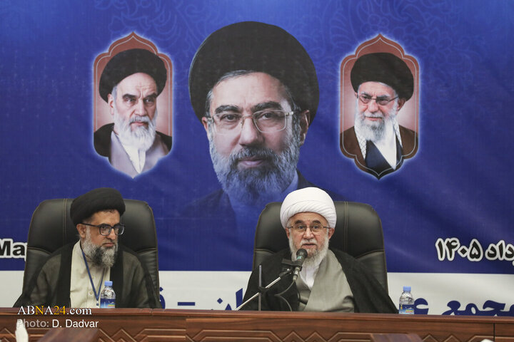 نشست علمای و فعالان سیاسی پاکستان در مجمع جهانی اهل‌بیت(ع)