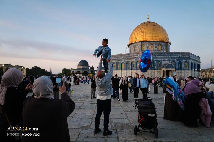 مسلمانان جهان در آیین عید قربان