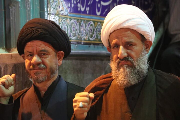گزارش تصویری/ نودویکمین شب میدان‌داری مردم قرچک