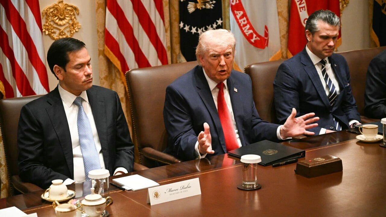 White House Claim Following Trump's Meeting on Iran