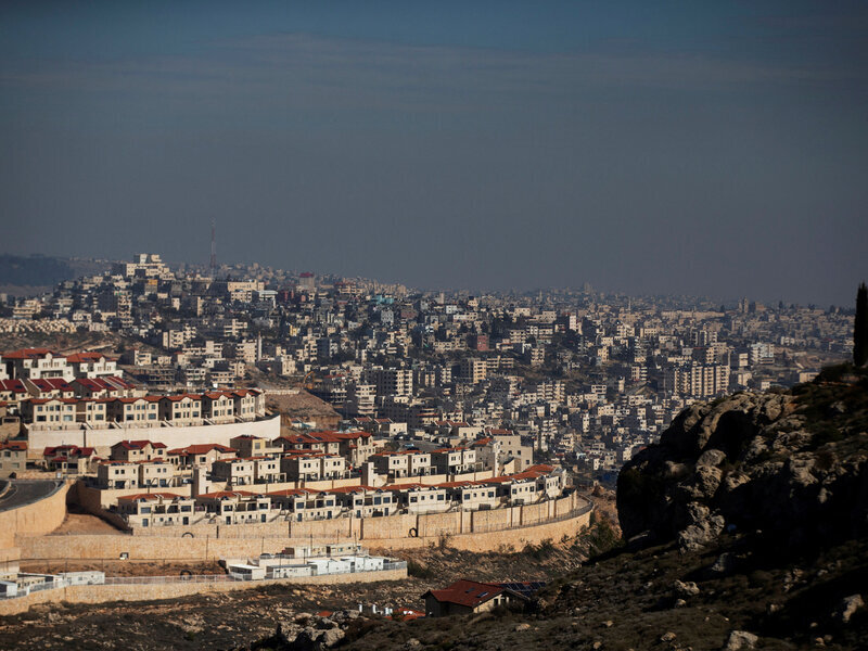 Israeli occupation plans to build 18 new settlements in West Bank
