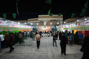 Photos: Ghadir Exhibition Opens at Hazrat Masoumeh Shrine