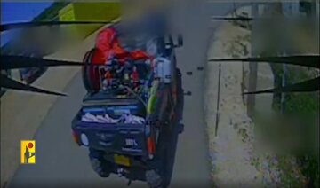 Video | Hizbullahın intiharçı FPV-sinin Qalileyada İsrail ordusunun avtomobilini darmadağın etdiyi anın görüntülərini