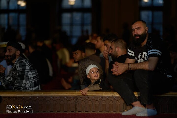 Photos: Muslims Around the World Observing Eid al-Adha