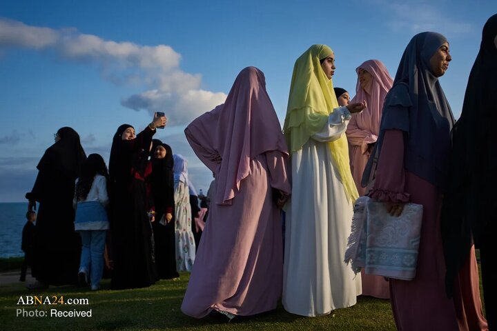 Photos: Muslims Around the World Observing Eid al-Adha