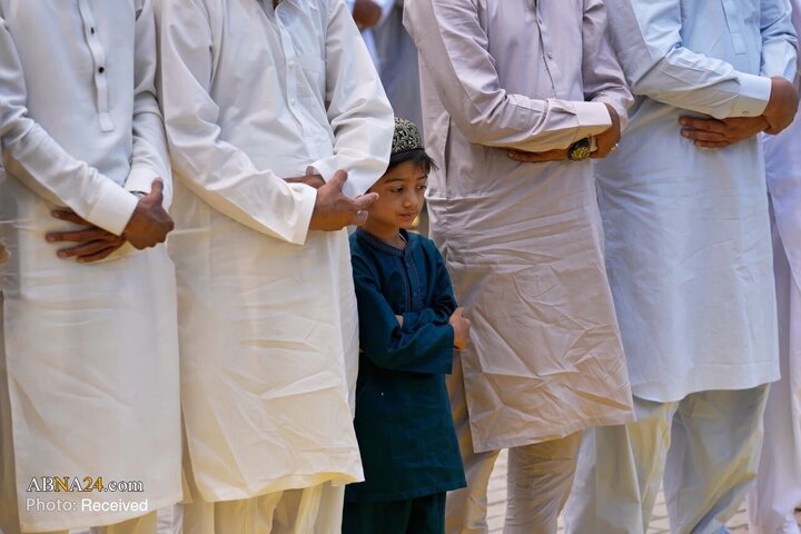 Photos: Muslims Around the World Observing Eid al-Adha