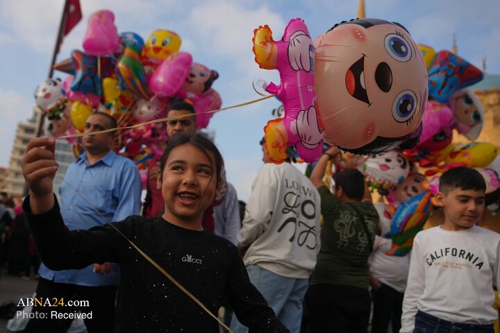 Photos: Muslims Around the World Observing Eid al-Adha