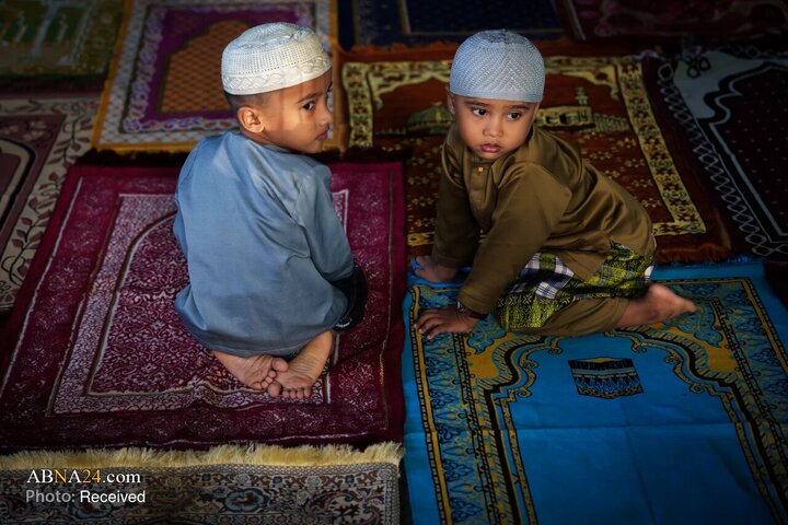 Photos: Muslims Around the World Observing Eid al-Adha