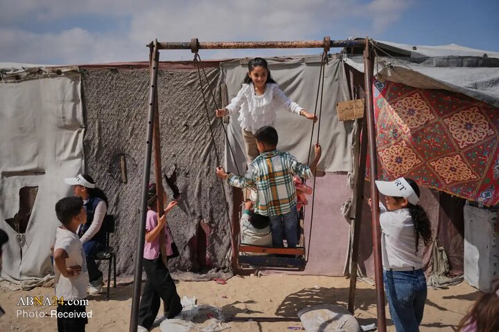Photos: Muslims Around the World Observing Eid al-Adha