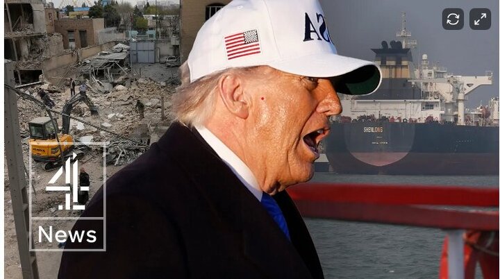 Revisiting US-Iran role projection: An emerging "self" vs. a tarnished "image"