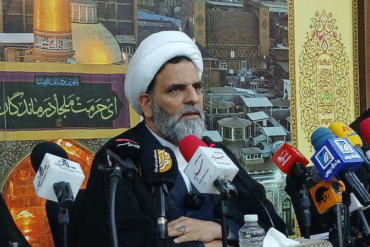 خدمت رسانی ۲ هزار موکب در دهه ولایت به زائران و مجاوران حرم امام رضا(ع)