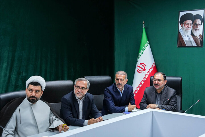 عکس خبری/ اولین جلسه سومین سال مجلس دوازدهم