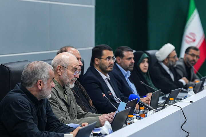 عکس خبری/ اولین جلسه سومین سال مجلس دوازدهم