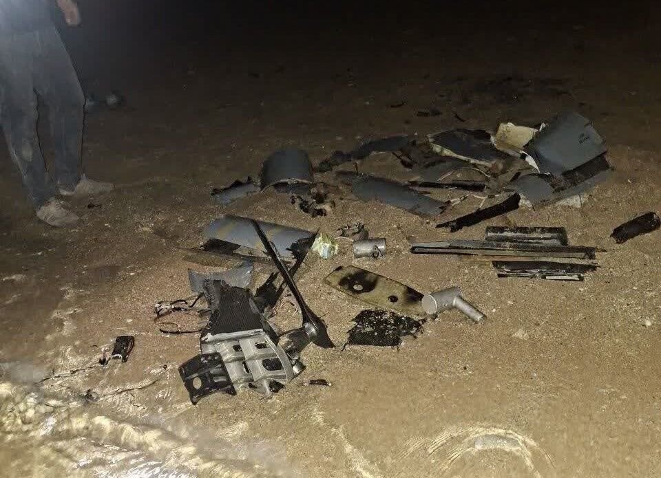 Iranian Army Shoots Down Israeli 'Orbiter' Drone Over Qeshm Island