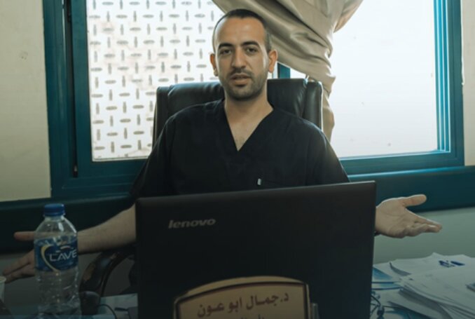 Head of Anesthesia Department at Yafa Hospital Martyred in Israeli Strike on Gaza