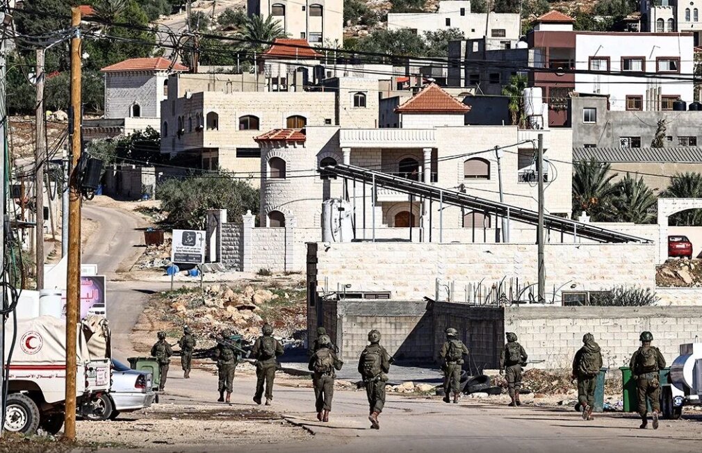 اسرائیل زندگی را برای فلسطینیان جهنم کرده است