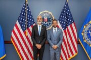 Handala Releases Hacked Images of FBI Director Patel, Ex-Mossad Chief Cohen, Mocks US Justice System
