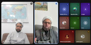 Webinar "The Philosophy of Hajj from the Perspective of Imam Khamenei (r.a.)" Held by ABWA