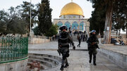 Jordan Condemns Israeli Settlers' 'Provocative and Reckless' Storming of Al-Aqsa Mosque