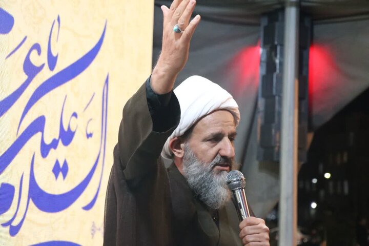 گزارش تصویری/ حماسه حضور مردم قرچک در شب نود و دوم