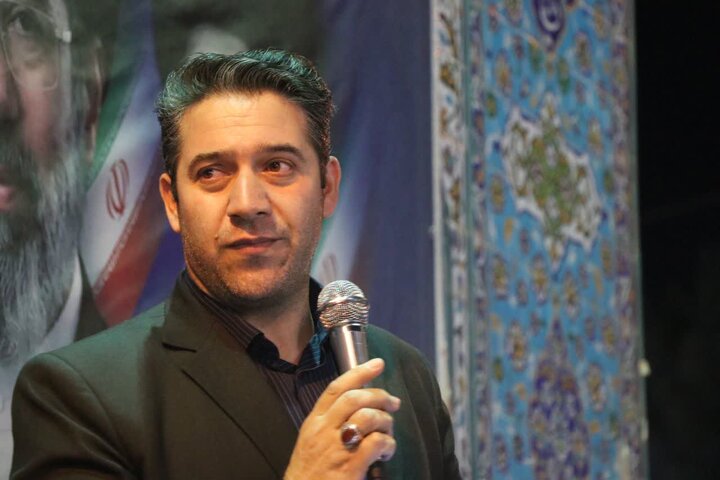 گزارش تصویری/ حماسه حضور مردم قرچک در شب نود و دوم
