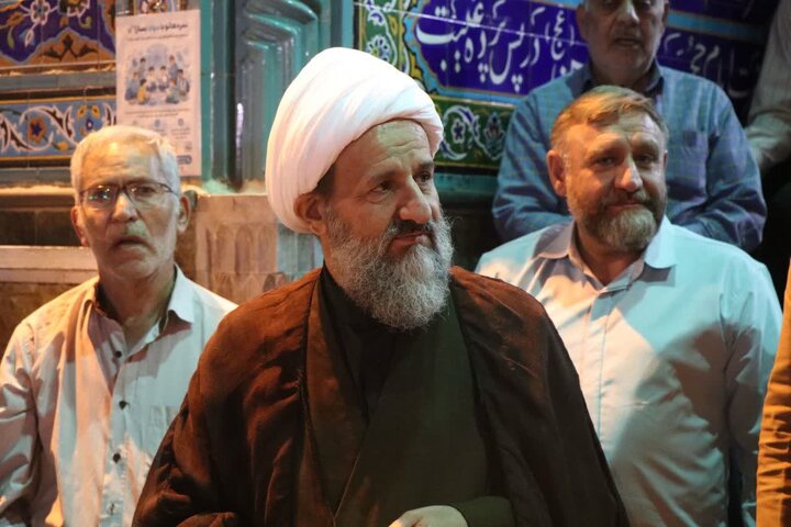 گزارش تصویری/ حماسه حضور مردم قرچک در شب نود و دوم