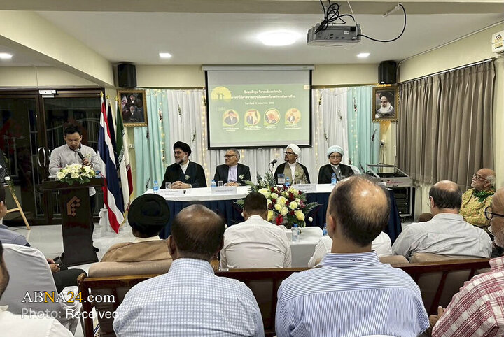 برگزاری همایش «غدیر، ولایت و امامت» به مناسبت عید غدیر در بانکوک