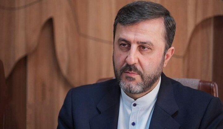 ایران هیچ ارزشی برای اقدام سیاسی و ریاکارانه اروپا قائل نیست/ به راهبرد خود در تنگه هرمز ادامه می‌دهیم
