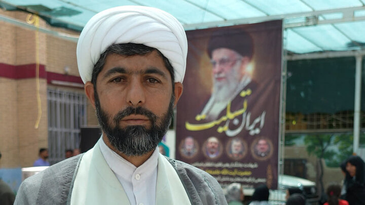 فعالیت موسسه خیریه محبان ثارالله لبیک به ندای ولی‌فقیه است
