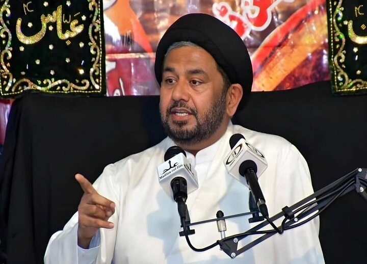 عالم پاکستانی: آمریکا به دنبال تحمیل اسرائیل بر جهان اسلام است/ به زودی پایان رژیم صهیونیستی را خواهیم دید