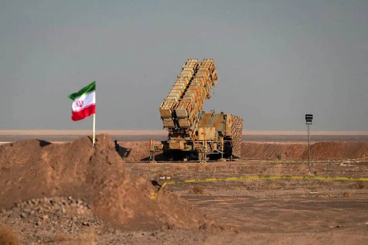 هشدار قرارگاه خاتم‌الانبیا به ساکنان سرزمین‌های اشغالی؛ اگر نمی‌خواهند آسیب ببینند منطقه را ترک کنید
