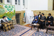 Ayetullah Şûbeyrî Zencanî: Hemû kes pêdivî ye alîkariya hikûmetê bikin