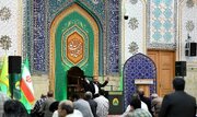 Photos: Birth anniversary of Imam Hadi celebrated at Hazrat Abdol-Azim Shrine