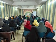 Over 350 Attend Ghadir Educational Classes in Lucknow