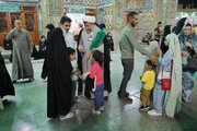 “Çalakiyên taybet ên Hadian-ê Kerîmeya Ehlê Beyt (s) di Dehê Îmame û Wîlayetê de”