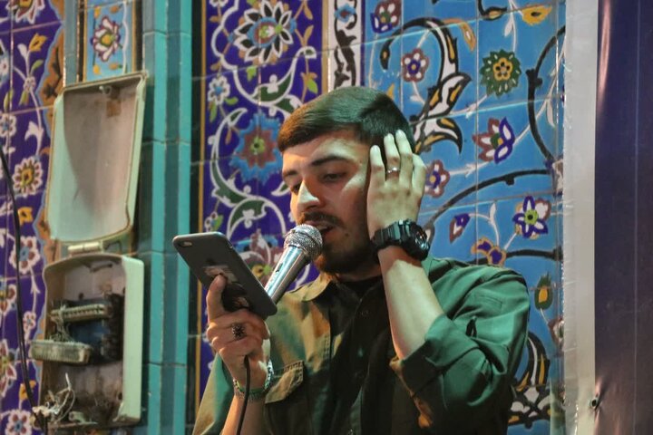 گزارش تصویری/ نودودومین شب حماسه حضور مردم قرچک